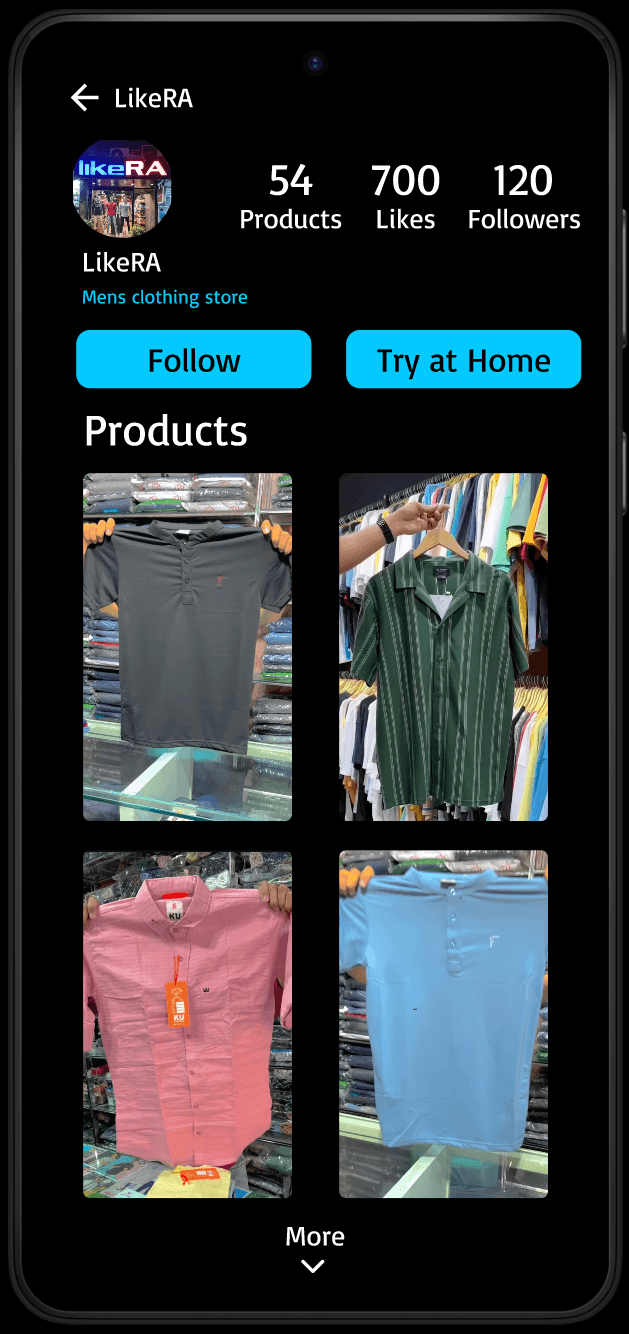 Zwishh App Screenshot 3