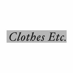Clothes etc